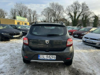 Dacia Sandero Stepway bezwypadkowy benzyna nawigacja klimatyzacja Słupsk - zdjęcie 7