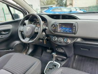 Toyota Yaris AUTOMAT  SALON PL pierwszy wlasciciel 100% bezwypadkowa Warszawa - zdjęcie 2
