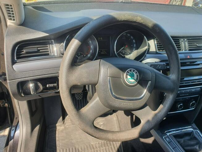 Škoda Superb Komorniki - zdjęcie 6