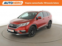 Honda CR-V kamera navi 4x4 automat auto klima grzane fotele