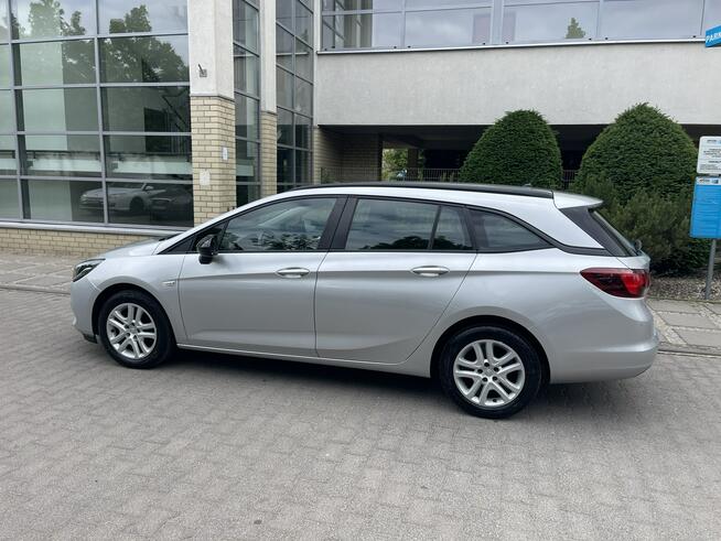 Opel Astra 1.5 Diesel Szczecin - zdjęcie 12