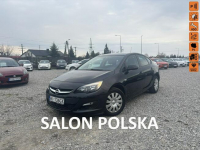 Opel Astra I właściciel, salon Polska, gwarancja 12 miesięcy !!!