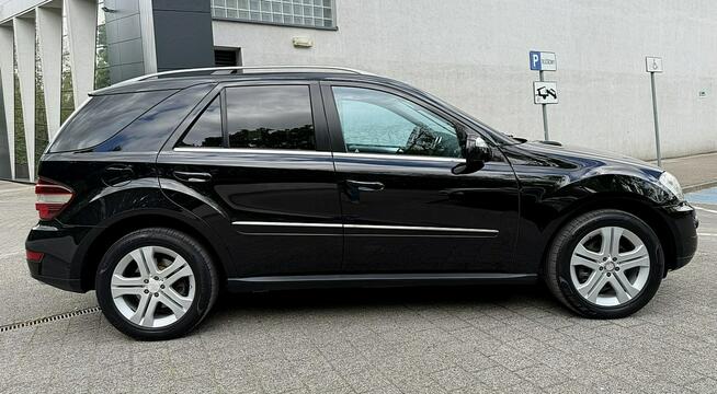 Mercedes ML 320 Xenon LIFT Climatronic Navi Gwarancja Kutno - zdjęcie 5