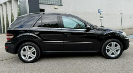Mercedes ML 320 Xenon LIFT Climatronic Navi Gwarancja Kutno - zdjęcie 5