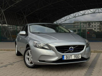 Volvo V40 D3 Summum Manual Klima  Nawigacja Kamera Serwis 2 Klucze