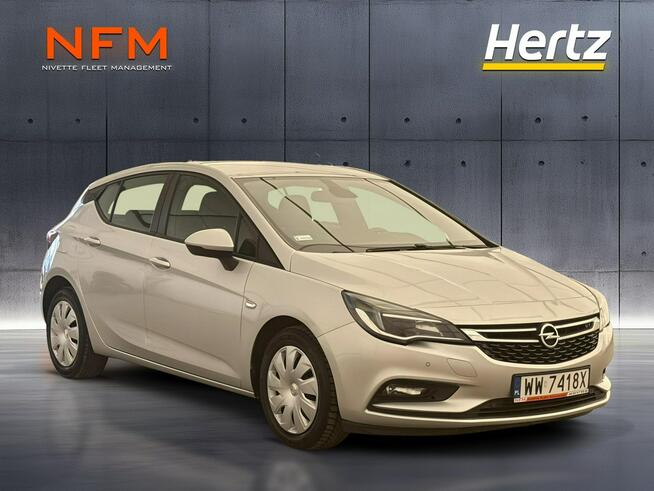 Opel Astra 1,6 DTE (110 KM) Enjoy  Salon PL Faktura-Vat Warszawa - zdjęcie 3