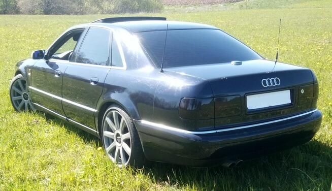 Audi S8 \ Raty \ przyjmę w rozliczenie \ zamienie Olsztyn - zdjęcie 4