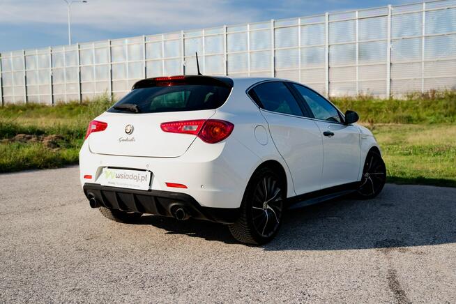 Alfa Romeo Giulietta Quadrifoglio Verde,1.75TB,240 KM, Salon PL Warszawa - zdjęcie 6