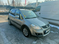 Suzuki SX4 niski przebieg, automat, stan bardzo dobry Tomaszów Mazowiecki - zdjęcie 7