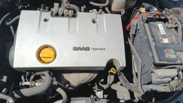 Saab 93 1.8i benzyna LPG skóry manual 2004 rok Warszawa - zdjęcie 8