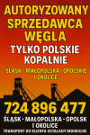 Węgiel z polskich kopalń Groszek Orzech Kostka – luzem i workowany