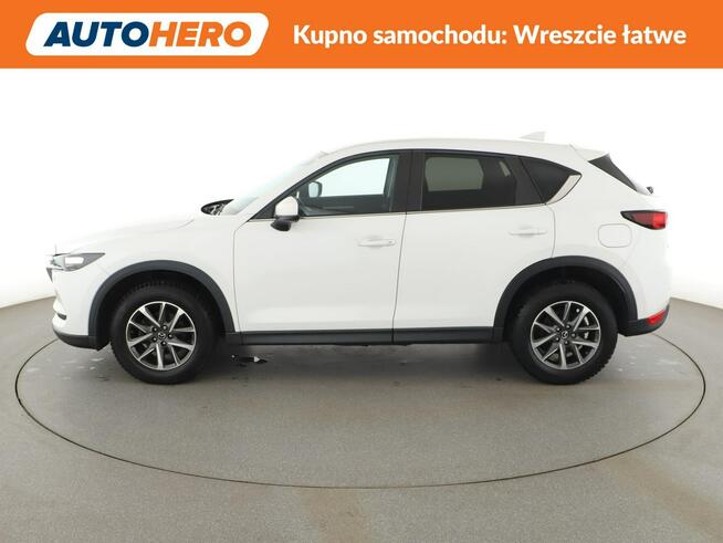Mazda CX-5 full LED klima auto czujniki parkowania asystenci Warszawa - zdjęcie 2