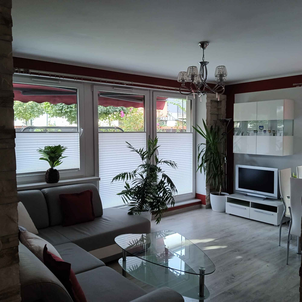 Mieszkanie 52 m2 z ogródkiem 111 m2 Płock - zdjęcie 9