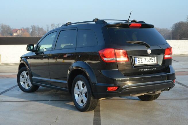 Fiat Freemont 2.0 Multijet / Navi PL/ DVD/ Kamera/ Grzania/ Parktronic Zabrze - zdjęcie 11