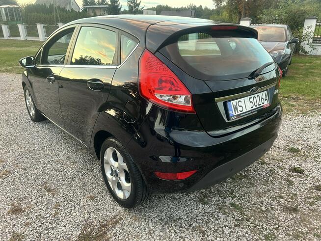 Ford Fiesta TITANIUM Nowe Iganie - zdjęcie 7