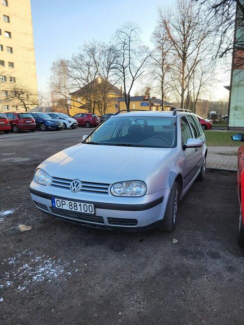 Golf 4 1.9 sdi kombi. Po przeglądzie. Opole - zdjęcie 2
