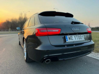 Audi A6 C7 3.0 TDI quattro 2013 zadbany silnik 185k km hak Warszawa - zdjęcie 2