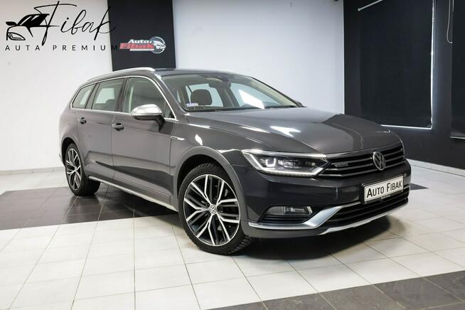 Volkswagen Passat AllTrack*4Motion*DSG*Salon Polska*Dynaudio*VC*Vat23% Konstantynów Łódzki - zdjęcie 1