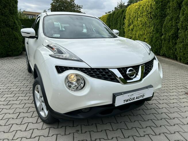 Nissan Juke Salon Polska!biały perłowy!faktura VAT! Tarnów - zdjęcie 1