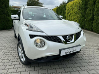 Nissan Juke Salon Polska!biały perłowy!faktura VAT! Tarnów - zdjęcie 1