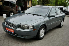 Volvo S80 2,4D Klima, skóra, automat, NAVI, 2004r. Płock - zdjęcie 9