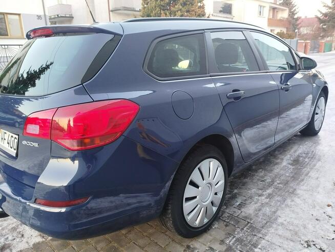 Opel Astra Benzyna bez turbo II wlascicieli ks serwis import niemcy Toruń - zdjęcie 8