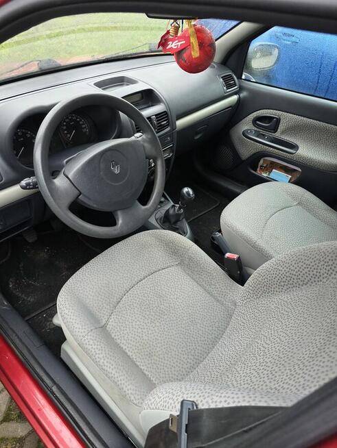 Renault Clio 2 wszystko w oryginale Płock - zdjęcie 4