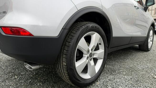 Opel Mokka Benzyna Zarejestrowany Ubezpieczony Elbląg - zdjęcie 5