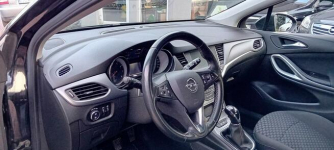 Opel Astra Enjoy 1,4 125 KM salon Polska bezwypadkowy Łódź - zdjęcie 8