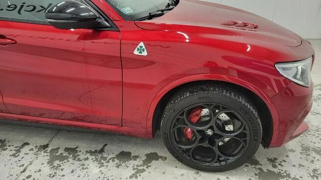 Alfa Romeo Stelvio 2.9 V6 Bi-Turbo Quadrifoglio Q4 aut Grójec - zdjęcie 4