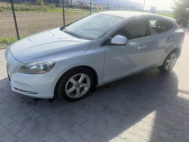 volvo v40- 2.0 diesel- 190km Grodzisk Mazowiecki - zdjęcie 7