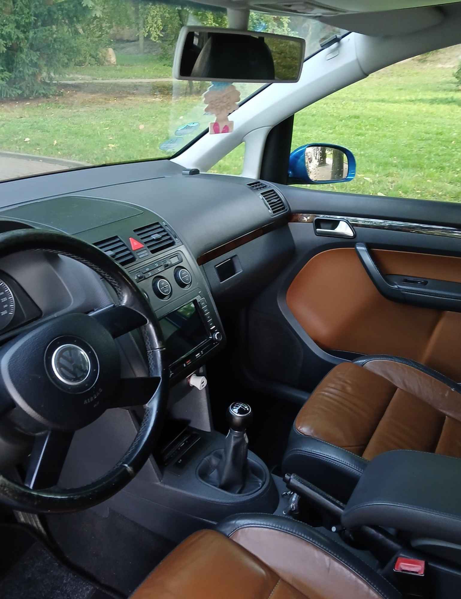 Volkswagen Touran I 1.4 Benzyna Malbork - zdjęcie 2