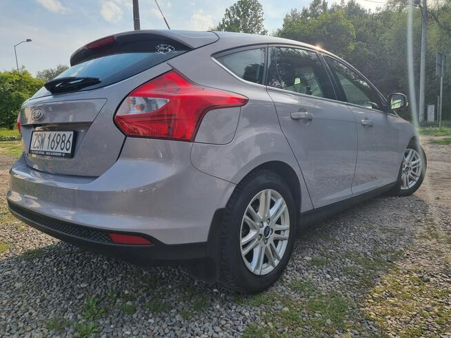 Ford Focus Kamera*Alu 16*Klimatronik*Tempomat*Bardzo Ładny Szczecin - zdjęcie 10