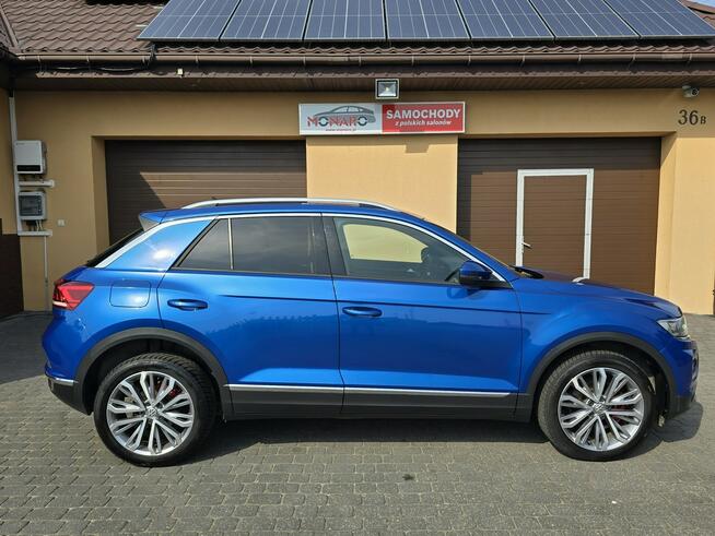 Volkswagen T-Roc Premium SPORT 1.5 TSI 150KM Salon Polska Włocławek - zdjęcie 7