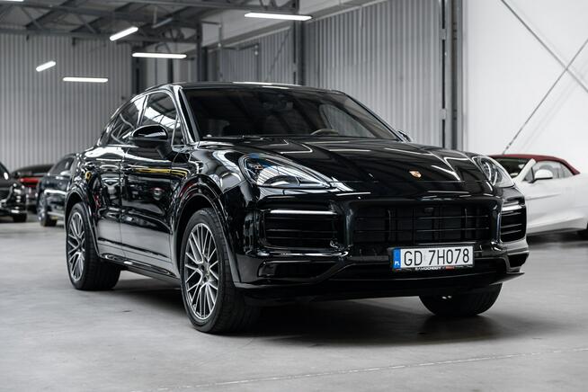 Porsche Cayenne E-Hybrid 462 KM. Gwarancja Approved. Sport Design. Węgrzce - zdjęcie 4