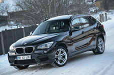 BMW X1 2,0D*M-Pakiet*143KM*X-drive 4x4*Panorama*LED*Niemcy Ostrów Mazowiecka - zdjęcie 6