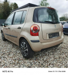 Renault Modus Zadbany Klima Chełm - zdjęcie 2