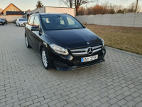 Mercedes B 180 B180cdi Automat Skóra LIFT 2015r Raty Zamiana Strobice - zdjęcie 9