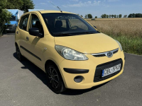 Hyundai i10 1.0 benzyna Klima Centr.zamek Bezwypadkowy