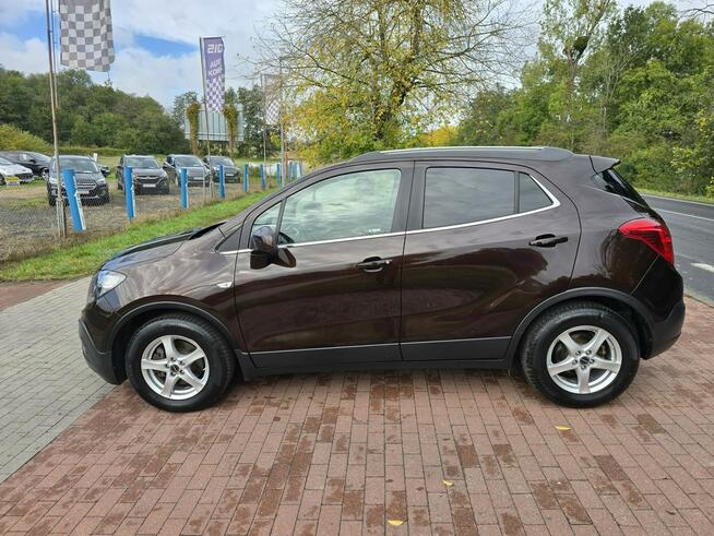 Opel Mokka 1,4 Turbo benzyna Cielcza - zdjęcie 4