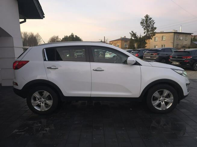 Kia Sportage Bogate wyposażenie | Kamera cofania Żarki - zdjęcie 10