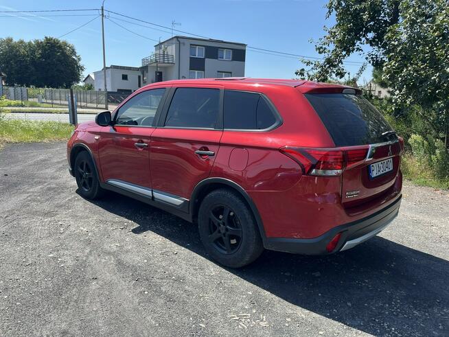 Mitsubishi Outlander 2.0 , 150 KM , instalacja gazowa Jarocin - zdjęcie 6