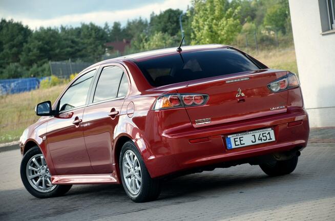 Mitsubishi Lancer 1,6Benzyna*117KM*Xenon*Kamera*43 tys km*Jak NOWY!!! Ostrów Mazowiecka - zdjęcie 8