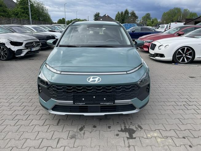 Hyundai Bayon Podgrzewanie Czujniki park.  Virtual cockpit Gliwice - zdjęcie 2