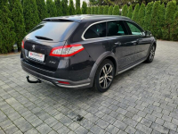 Peugeot 508 RXH ** RXH ** 2,0 HDI  ** Nawigacja ** Skóra ** Jatutów - zdjęcie 6