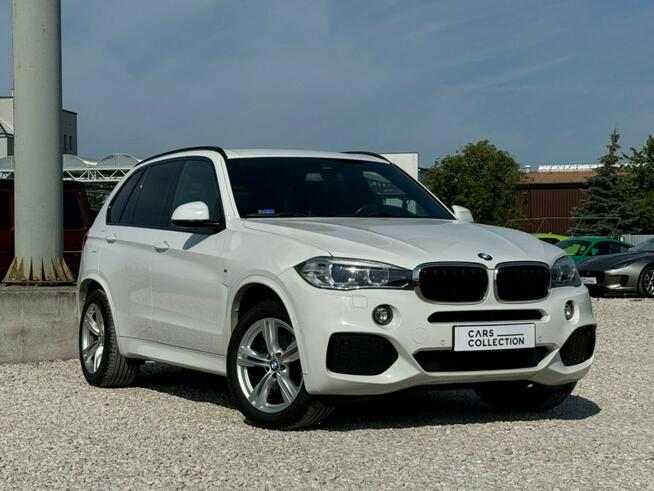 BMW X5 Salon Polska / M-pakiet / Asystent pasa ruchu / FV 23% Michałowice - zdjęcie 1