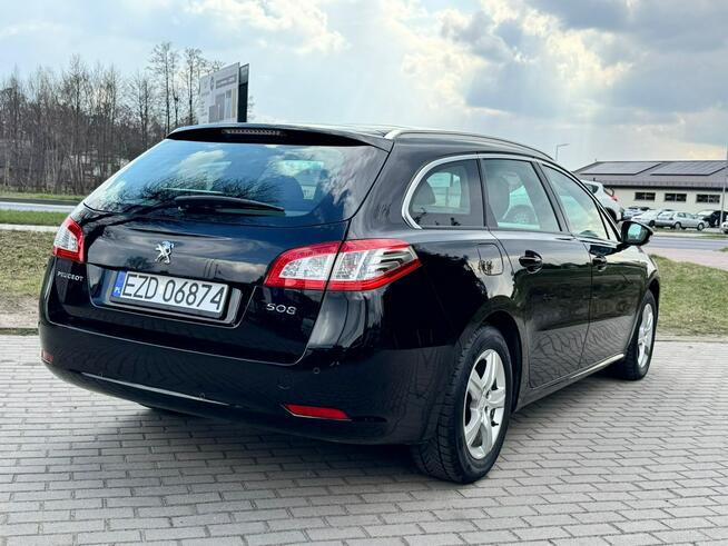 Peugeot 508 SW *Ekonomiczny*Diesel*Panorama* Zduńska Wola - zdjęcie 8