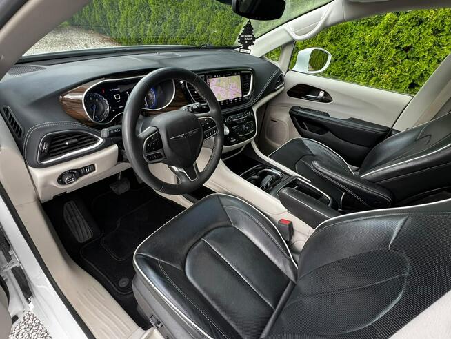 Chrysler Pacifica LIMITED Panorama Harman/Kardon Full Baranowo - zdjęcie 9