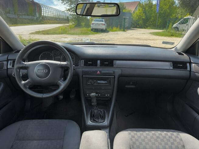 Audi A6 1.9 TDI 131KM I właściciel Alufelgi Klimatyzacja Wrocław - zdjęcie 7