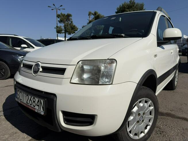 Fiat Panda 4X4, Klimatyzacja, Elektryczne szyby, Elektryczne lusterka Cieszyn - zdjęcie 2